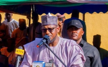 Gov Radda commissions General Hospital in Zango, gives rundown of health delivery of his govt