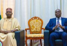 Nigeria, Benin Signs New Security Alliance