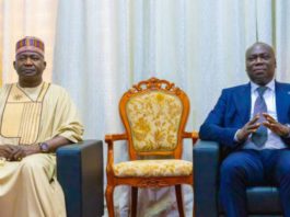 Nigeria, Benin Signs New Security Alliance