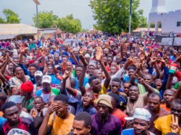 APC receives thousands of decampees in Katsina