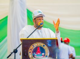 Prepare to Take Leadership Responsibility, Gov Radda charges students