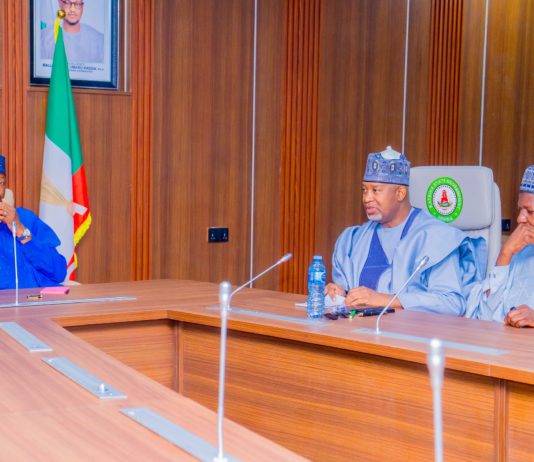 Quality education remains major priority to KTSG. – Gov Radda