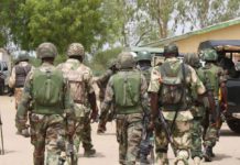 KATSINA: Security operatives arrest suspected Bandit Commander
