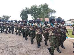 Nigeria sends troops to Guinea Bissau