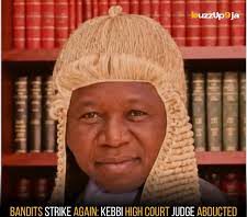 Kidnapped Kebbi High Court Judge released