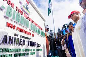 FG reconstructs Kaduna – Birnin Gwari road