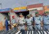Customs uncovers 399 rifles at Tin Can Island Port