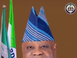 Accord Party withdraw support for Gov Adeleke, aligns with APC