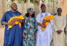 Christian leaders names son after Zulum