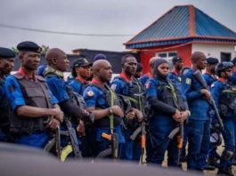 FG suspends NSCDC commandant over death of 33 suspected illegal miners
