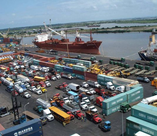 Nigeria rebuilds 6 seaports