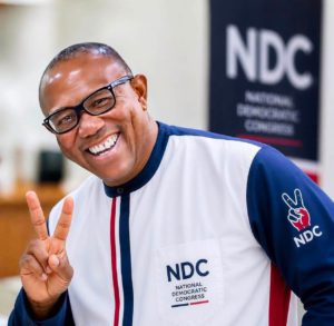 Obi, NDC