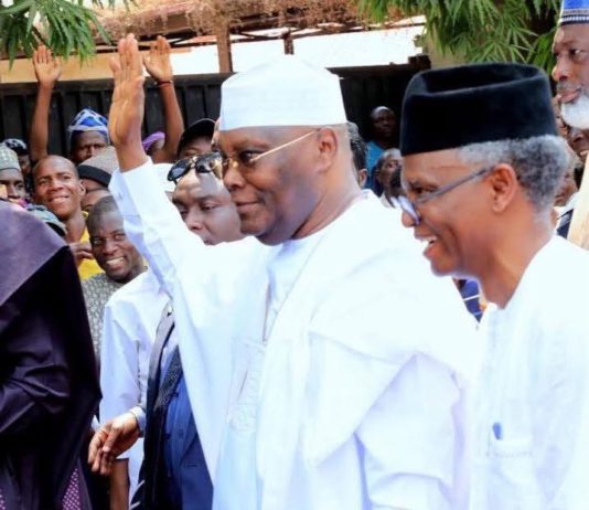 2027: Atiku unveils Presidential Campaign Council