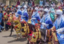Kano halts durbar, horse riding over security concerns