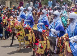 Kano halts durbar, horse riding over security concerns