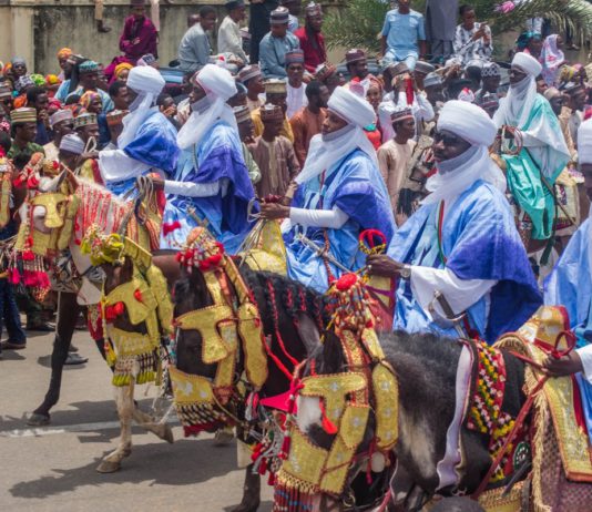 Kano halts durbar, horse riding over security concerns
