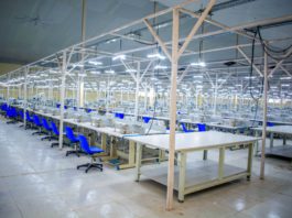 Kwara Govt commissions Garment Factory
