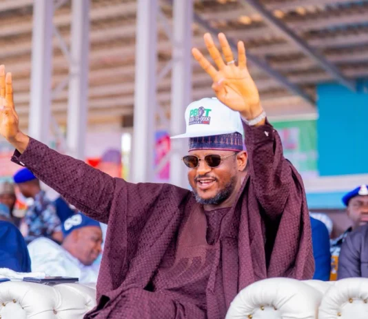 2027: Gov Radda Assures Tinubu of Katsina’s Support