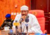 Gov Radda Supports COE Kafanchan Alumni Legacy Projects