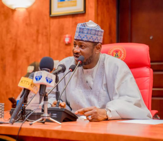 Gov. Radda reiterates commitment to equitable development