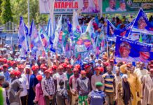 4,000 Groups Back Tinubu, Radda, Cites Deve