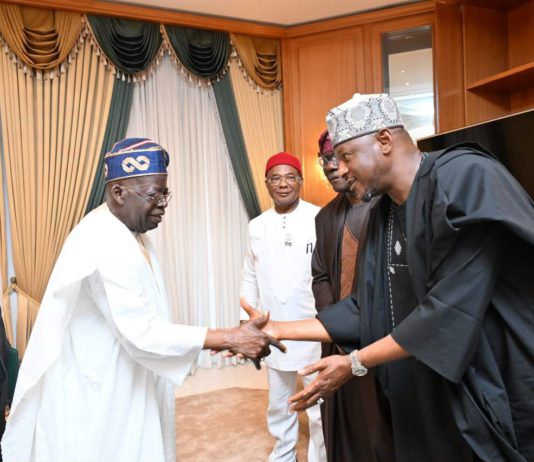 RADDA AT 57: Tinubu’s Message and the Politics of Goodwill