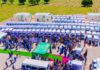 KTSG distributes 238 ambulances, commissions General Hospital