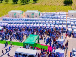 KTSG distributes 238 ambulances, commissions General Hospital