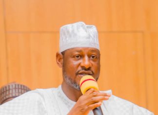 Gov Radda calls for political tolerance, accommodation
