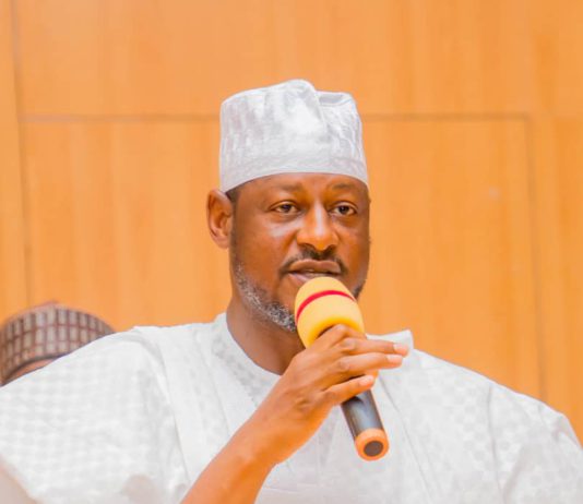 Gov Radda calls for political tolerance, accommodation