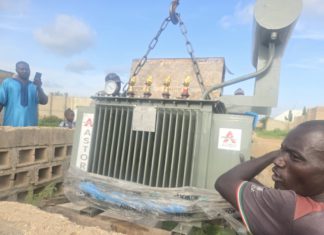 Electricity: Senator Abdul’aziz Yar’adua Powers 5 Communities