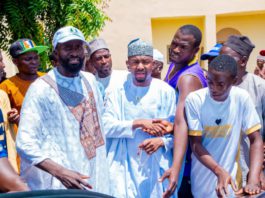 APC Leaders in Kafur Local Government supported with ₦2milliin