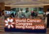 Fatima Radda, Takes Cancer Campaign to World Stage