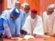 As he signs 2027 budget, Gov Radda charges MDAs for timely implementation