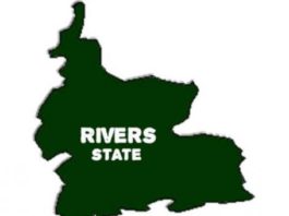 43 choked to death, others missing in Rivers