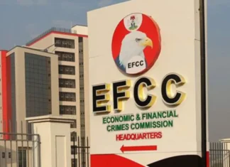 EFCC receives over 20,000 petitions on corruption yearly