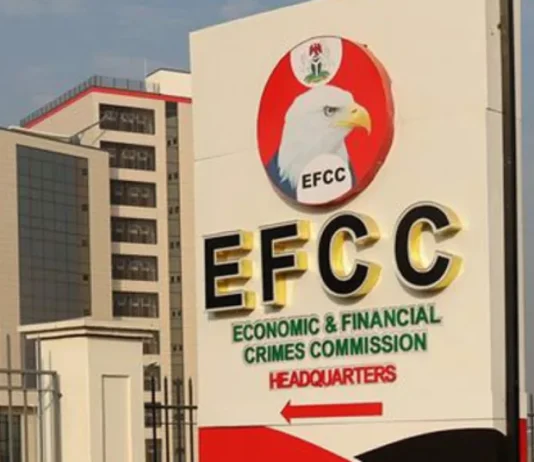 EFCC receives over 20,000 petitions on corruption yearly