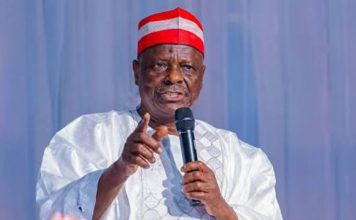 Kwankwaso warns state governors