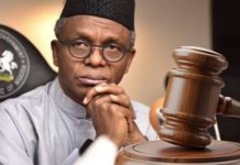 Court adjouns el Rufa’is case against ICPC, Police
