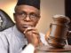 Court adjouns el Rufa’is case against ICPC, Police