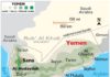 About 154 persons killed in Yemen clashes