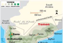 About 154 persons killed in Yemen clashes