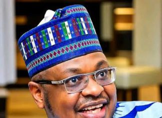 GOMBE: Pantami wins PDP re run gubernatorial election