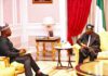 Tinubu reviews counter terrorism operations