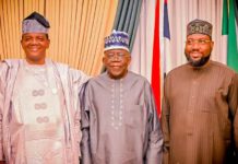 Zamfara lawmakers return to APC