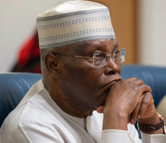 Northern Youth Frontiers warns Atiku to jettison presidential ambition for 2027
