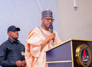 Gov. Radda Calls for leadership anchored on responsibility, reflection and action