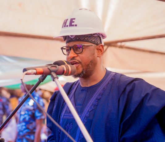 Gov Radda Flags Off 38km Bindawa-Duwan Road Reconstruction