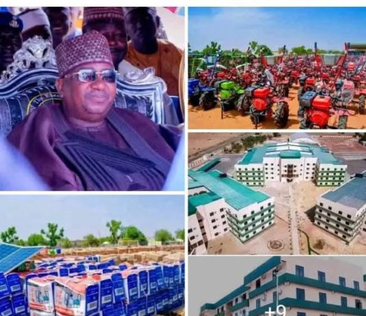 2027 Kebbi Governorship election: Laura’s record performance puts opposition claims to test