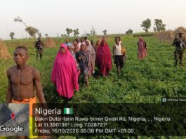 Katsina: Security operatives rescue 27 kidnap victims